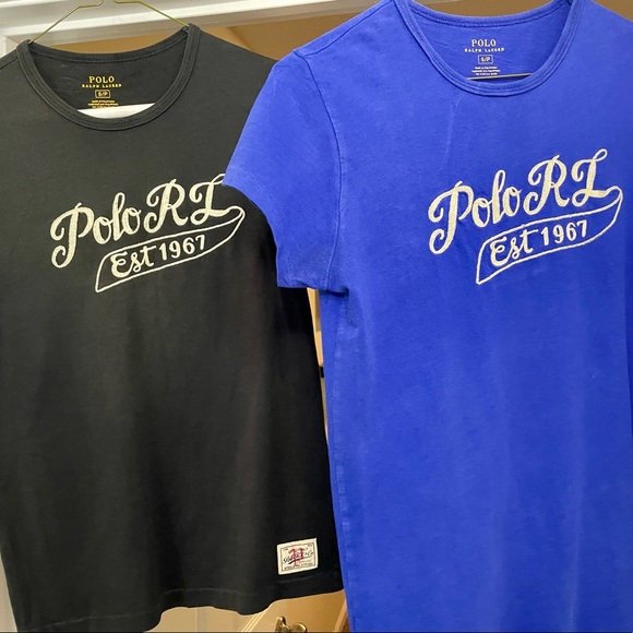 Polo Ralph Lauren Tops - Polo Ralph Lauren Crewneck Tee Combo